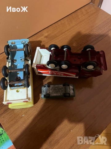 Лот стари играчки, снимка 3 - Колекции - 52818891