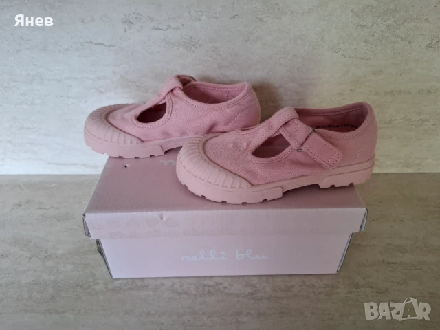 Детски сандали Nelli Blu CF2155-1 номер 26