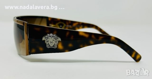 Слънчеви очила Versace Версаче , снимка 2 - Слънчеви и диоптрични очила - 46273875