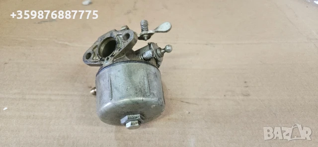 Карбуратор К-41 Руски Руско руска соц агрегат мотоциклет Военен Военни Армия , снимка 3 - Части - 50464027