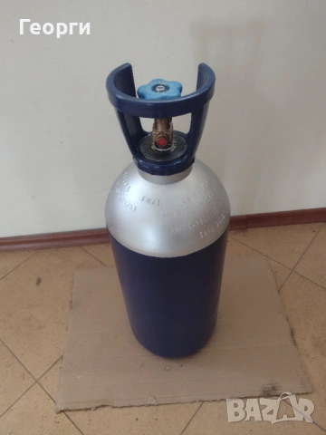 Бутилка СО2, снимка 16 - Други машини и части - 53881637