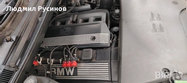 Bmw e53 x5 Ръчка/LPG, снимка 8 - Автомобили и джипове - 54293850