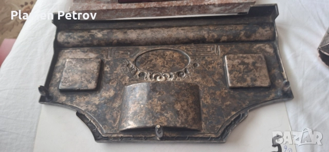 френска мастилница и друга , снимка 18 - Антикварни и старинни предмети - 44226295