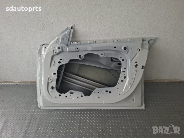 Нова Оригинална Алуминиева Предна Дясна Врата BMW G26 G26 i4 - Бяла, снимка 4 - Части - 54108147