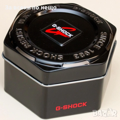 Casio G-shock Мъжки Часовник - Налични Различни Цветове Код AT-12, снимка 5 - Мъжки - 53299766