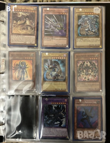 Югио карти колекция оригинални югио карти сезон 1 и yugioh gx yugioh collection