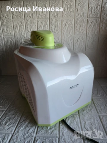 Нова машина за сладолед Tec Star