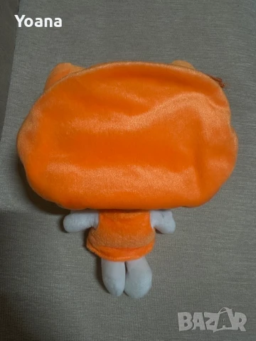 HELLO KITTY плюшена играчка, снимка 2 - Плюшени играчки - 50833637