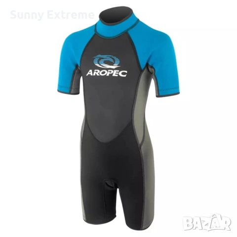 Къс детски неопрен Aropec 2.5mm 3B44C, снимка 3 - Водни спортове - 39115136