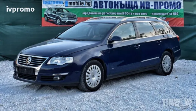 vw passat 6 2.0TDI, снимка 3 - Автомобили и джипове - 47725414