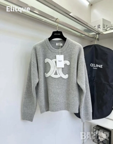 пуловер celine