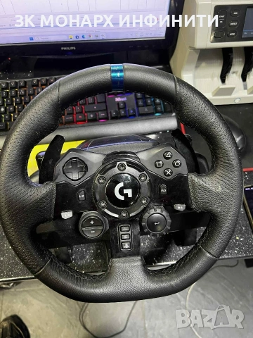 Волан Logitech G923