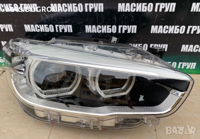 Фар десен фарове BMW Adaptive LED за Бмв 1 Ф20 Ф21 фейс Bmw F20 F21 LCI, снимка 3 - Части - 45733186