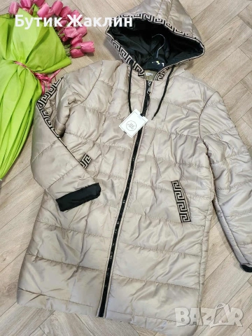 Дамско яке, снимка 2 - Якета - 53028787