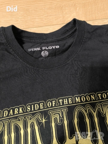 тениска Pink Floyd , снимка 3 - Тениски - 53725359