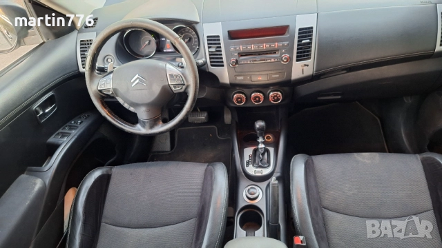 Citroen C-Croser 2.2HDI 156кс 4х4 , снимка 13 - Автомобили и джипове - 52002567