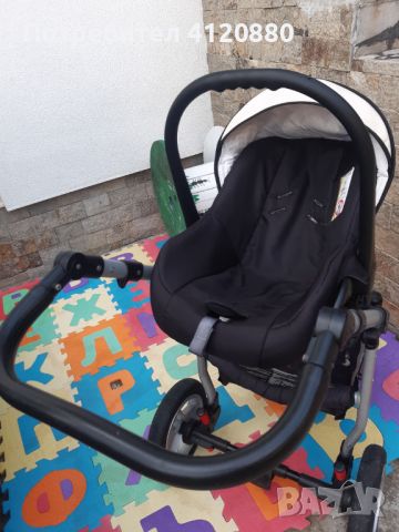 Бебешка количка, снимка 4 - За бебешки колички - 46071609