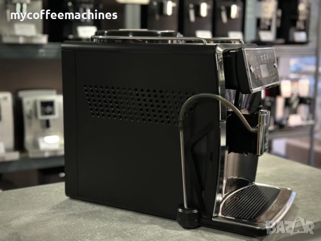 Кафемашина Saeco Xelsis SM7580, снимка 13 - Кафемашини - 52846140