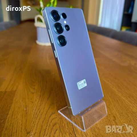 Samsung Galaxy S25 Ultra Titanium Silverblue 512GB, снимка 2 - Samsung - 52966715