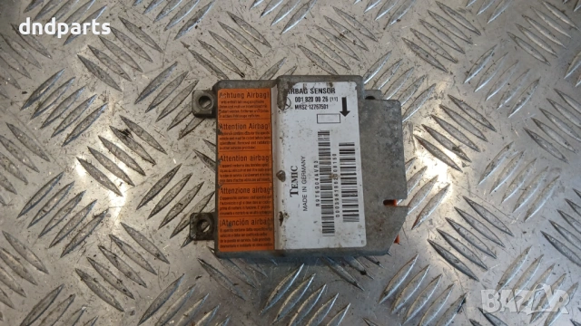Airbag модул Mercedes E W210 2000г. 0018200026 MRSZ 12767501 