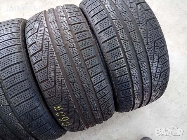 4 бр.зимни гуми спорт пакет Pirelli 2бр.295 30 19 и 2бр.235 35 19 цената е за брой!, снимка 4 - Гуми и джанти - 46732451