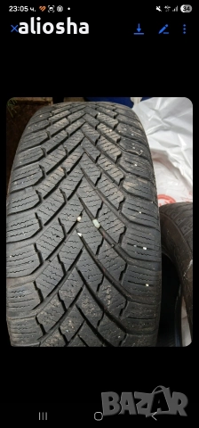 зимни гуми 185.60.14 , снимка 2 - Гуми и джанти - 52991505