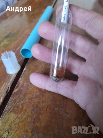 Стар спиртомер #11, снимка 3 - Други ценни предмети - 51657405