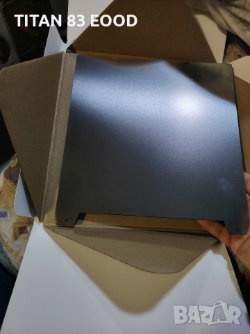 Плоча за Сглобяване на PC от Creality 220х220мм, снимка 3 - Друга електроника - 52615015