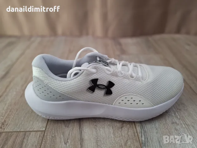 Маратонки UNDER ARMOUR Charged Surge 4, снимка 3 - Маратонки - 49447391