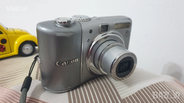Canon PowerShot A1100 IS   12.1 MPx, снимка 2 - Фотоапарати - 52867169
