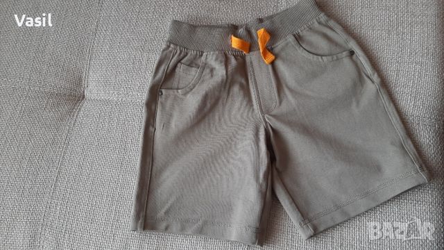 3 бр.летни панталони момче 5-6 год, снимка 3 - Детски къси панталони - 45146863