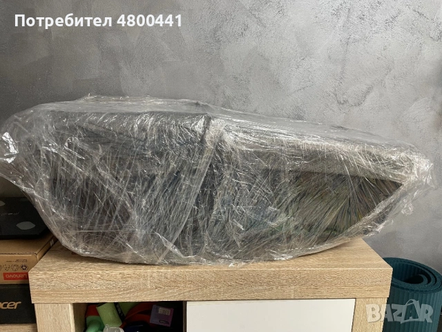 Бебешка количка Peg Perego Futura 3 в 1, снимка 2 - Детски колички - 54240158