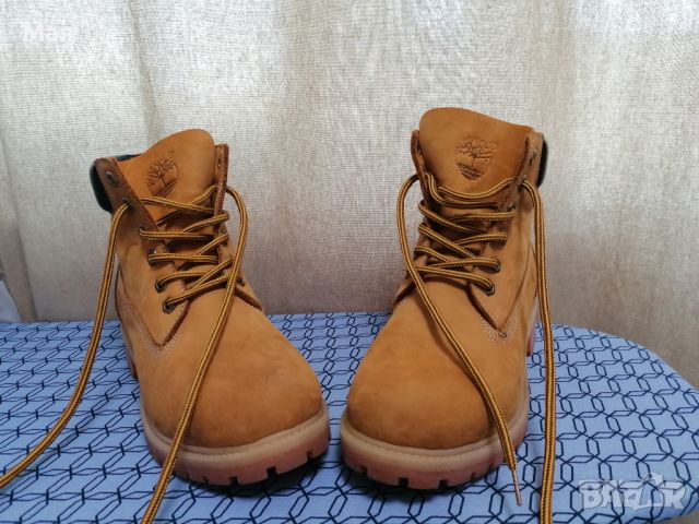 Timberland 37, снимка 14 - Дамски боти - 45512240