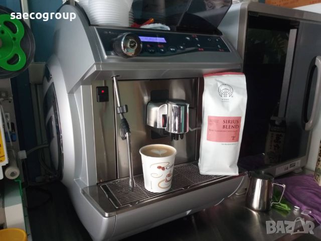 Кафе машини Saeco Idea  Cappuccino, снимка 10 - Кафемашини - 46169650