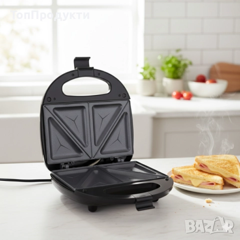 Комплект Тостер Royal Swiss SLS1057C + Електрическа кана Homestar , снимка 5 - Тостери - 52876620