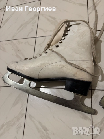 Кънки за лед номер 25, снимка 9 - Ролери, кънки - 53077955