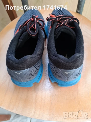 маратонки Mizuno 38ном., снимка 3 - Маратонки - 50702969