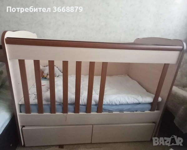 Детска кошара