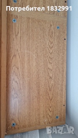 Шкаф-витрина за съхранение, снимка 3 - Секции и витрини - 54225878