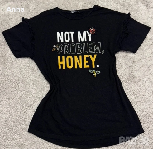 Дънки + тениска за 12 евро! Размер M, снимка 4 - Други - 54139571