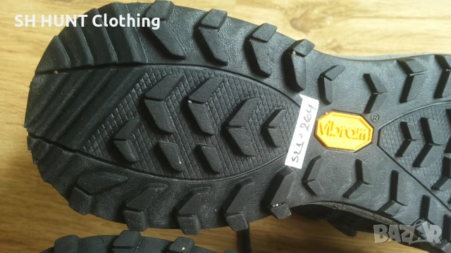 ALFA KVIST ADVANCE GORE-TEX Boots размер EUR 38 водонепромокаеми - 1302, снимка 12 - Дамски боти - 51208324