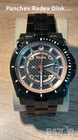 Bulova Precisionist, снимка 1