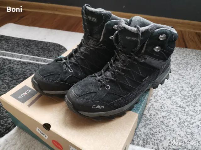 CMP  Боти 45 номер , снимка 3 - Мъжки боти - 49726318