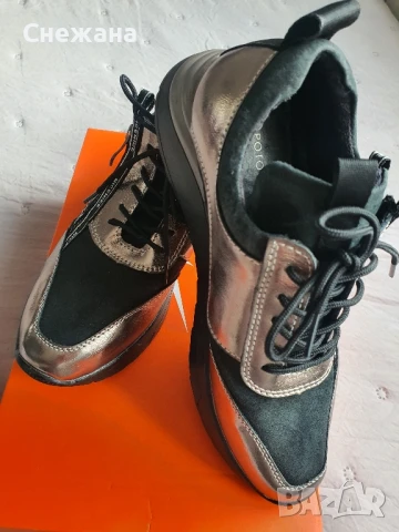 Дамски спортни обувки , снимка 2 - Дамски ежедневни обувки - 50675330