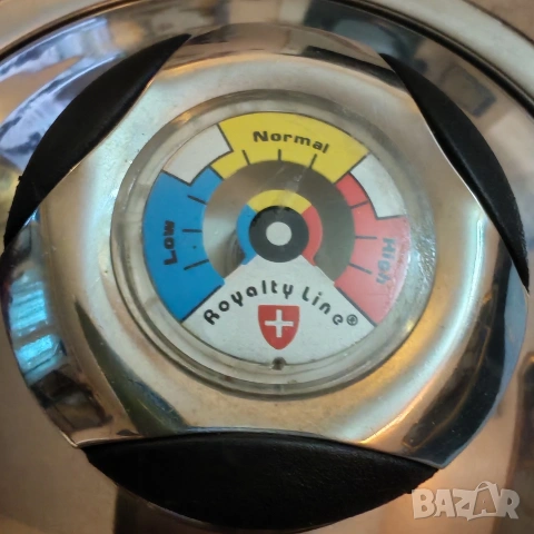 Тенджерка 1 литър, неръждаема стомана, Швейцария. , снимка 7 - Съдове за готвене - 53179192