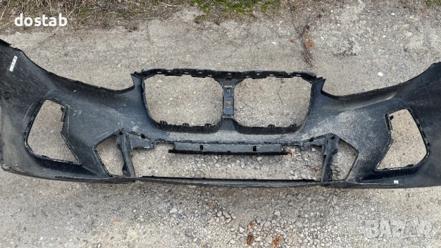 Предна броня за bmw x3 g01 M paket, снимка 5 - Части - 54200392