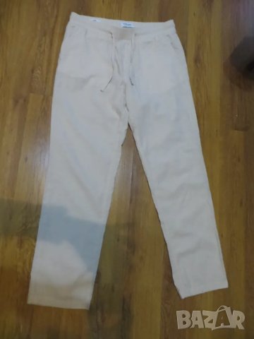 Мъжки ленени панталони  H&M, Dockers, Apt. 9, Meyer, Angelo Litrico, снимка 15 - Панталони - 26269279