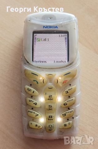 Nokia 5100 и 6100, снимка 6 - Nokia - 46295765