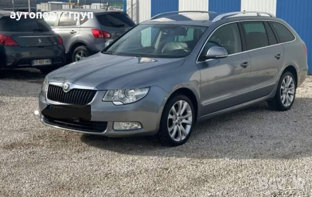 Skoda Superb 2.0 tdi 2013 г на части, снимка 1 - Части - 46154341