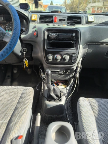 Honda CRW 1 с ГАЗ и лебедка, снимка 9 - Автомобили и джипове - 54188193